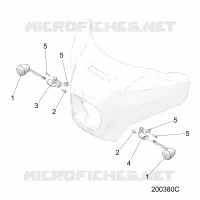 ELEKTRIC, TURN SIGNALS, FRONT