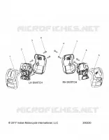 ELEKTRIC, SWITCH CONTROLS, LH/RH