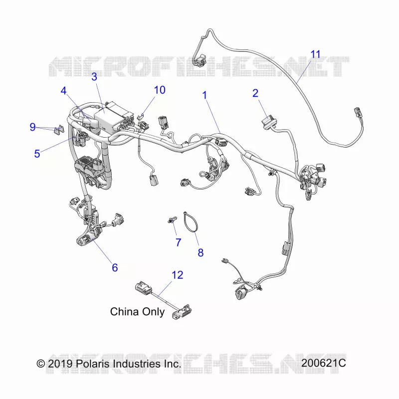ELEKTRIC, WIRE HARNESS INTL.