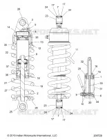 SCHOCK ABSORBER