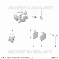 HINTERBREMSE KITS