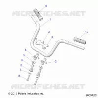 STEERING, LENKER- AND GRIPS