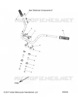 STEERING, LENKER- AND GRIPS