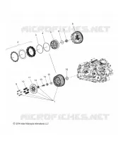 ANTRIEB, CLUTCH