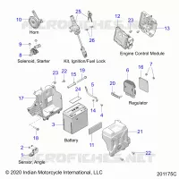 ELEKTRIC, COMPONENTS 1