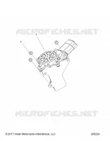 ELEKTRIC, MOTOR, WINDSHIELD