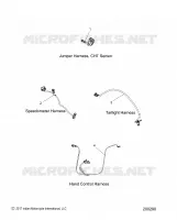 ELEKTRIC, WIRE HARNESS 2