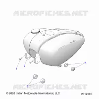 KRAFTSTOFFSYSTEM, FUEL TANK MOUNTING