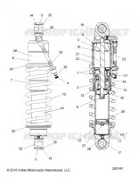 SCHOCK ABSORBER