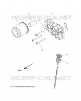 Ã–LFILTER/ADAPTOR, AND DIPSTICK