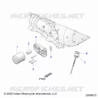 Ã–LFILTER/ADAPTOR, AND DIPSTICK