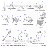 ELEKTRIC, COMPONENTS 1