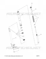 LENKUNG, FRONT FORKS KITS