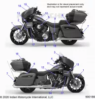 DECALS