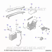 ELEKTRIC, BATTERY