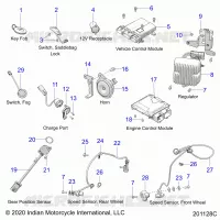 ELEKTRIC, COMPONENTS 1