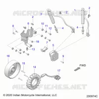 ELEKTRIC, IGNITION SYSTEM