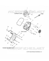 RECHTE MOTORSEITE COVERS