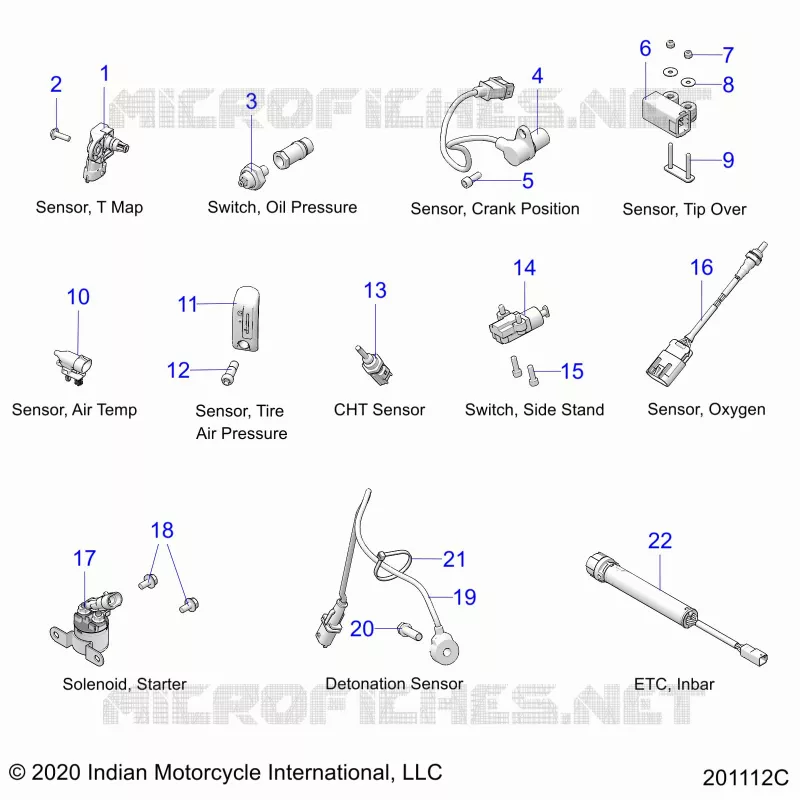 ELEKTRIC, COMPONENTS 2