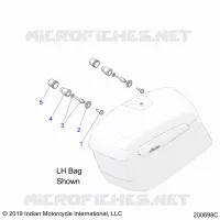 SATTELTASCHE MOUNTING