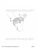 ELEKTRIC, MOTOR, WINDSHIELD