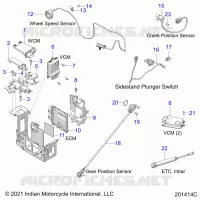 ELEKTRIC, COMPONENTS 2