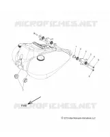 KRAFTSTOFFSYSTEM, FUEL TANK MOUNTING