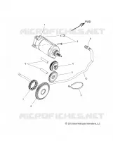 ANLASSER MOTOR