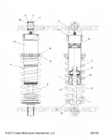 SCHOCK ABSORBER