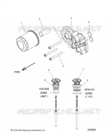 Ã–LFILTER/ADAPTER, AND DIPSTICK
