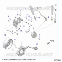ELEKTRIC, IGNITION SYSTEM