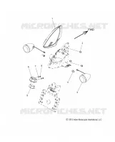 ELEKTRIC, TURN SIGNAL, REAR AND TAILLIGHT
