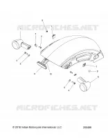 ELEKTRIC, REAR TURN SIGNALS AND REFLECTOR