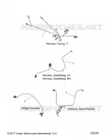 ELEKTRIC, WIRE HARNESS 2