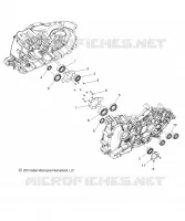 CRANKCASE BEARINGS