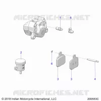 HINTERBREMSE KITS