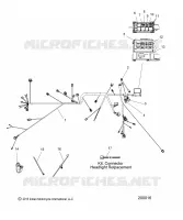ELEKTRIC, WIRE HARNESS