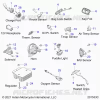 ELEKTRIC, COMPONENTS 1