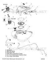 KRAFTSTOFFSYSTEM, TREIBSTOFF TANK ASM.
