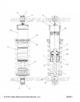 SCHOCK ABSORBER