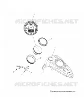 INSTRUMENT CLUSTER