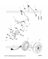 ELEKTRIC, IGNITION SYSTEM